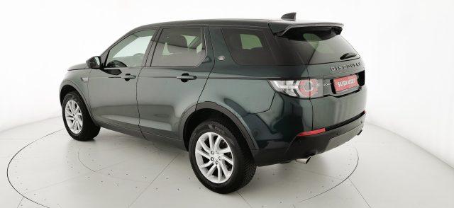 LAND ROVER Discovery Sport 2.0 TD4 150 CV SE