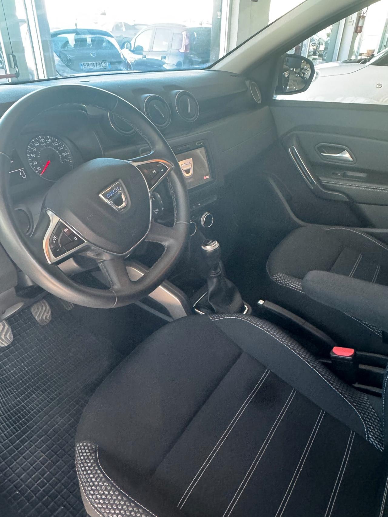 DACIA DUSTER 1.5 dCi 110CV FULL OTIONAL