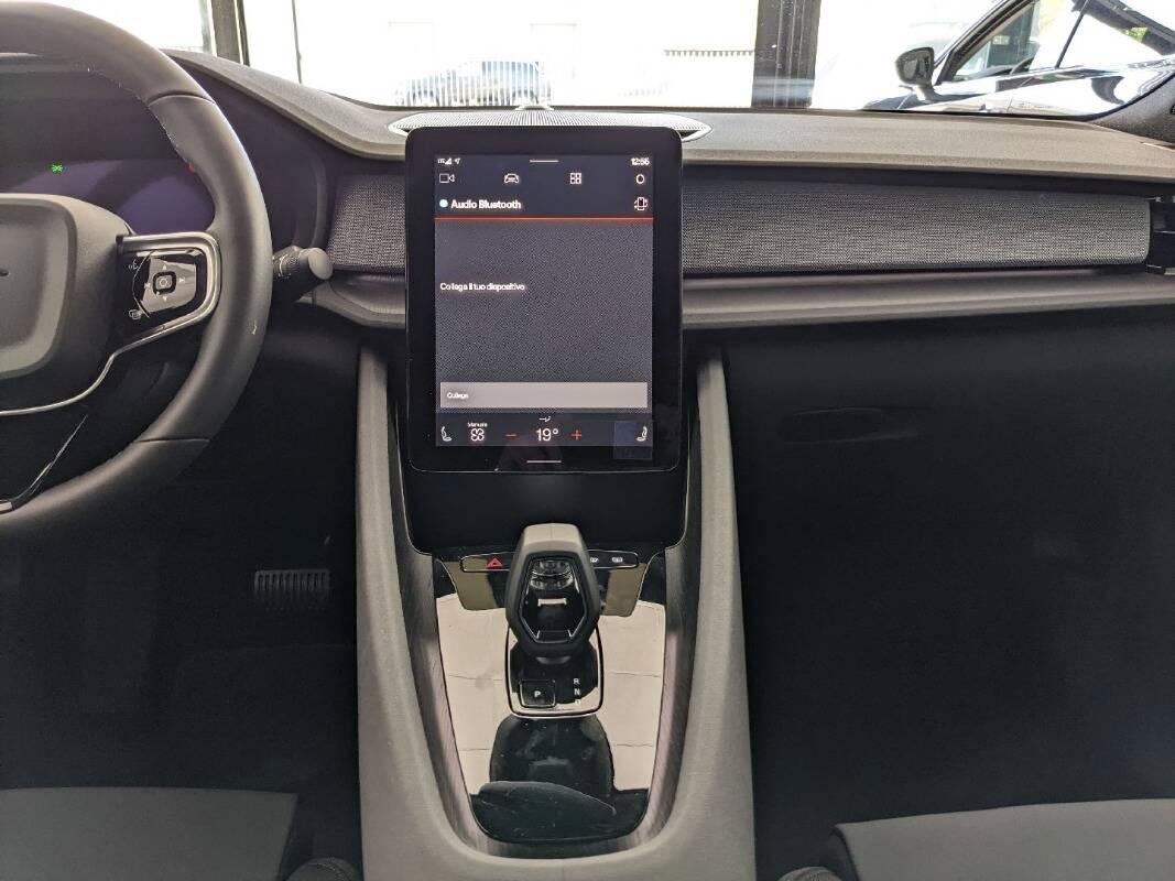 Polestar 2 Dual Motor Long Range 408cv Full Electric Tetto