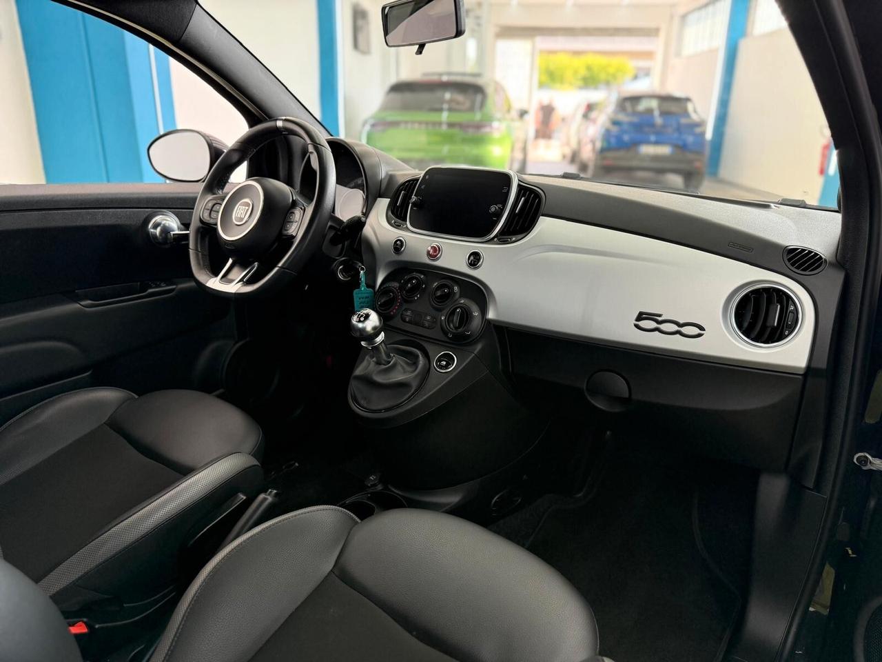 Fiat 500 1.0 Hybrid Sport