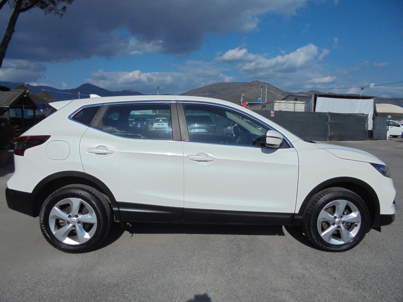 Nissan Qashqai 1.5 dCi 115 CV DCT Business
