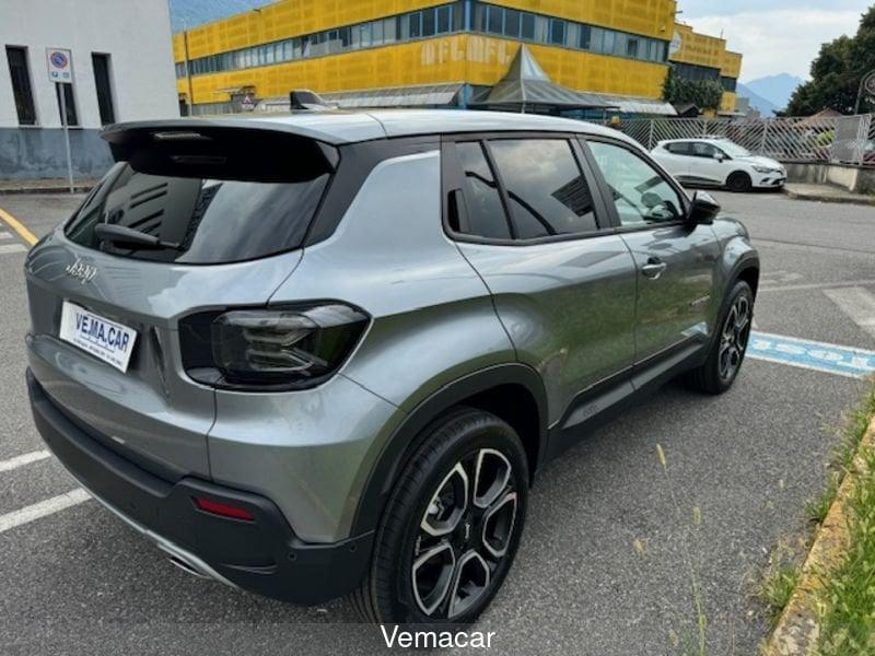 Jeep Avenger Avenger 1.2 Turbo 110 CV MHEV Summit -PRONTA CONSEGNA !!