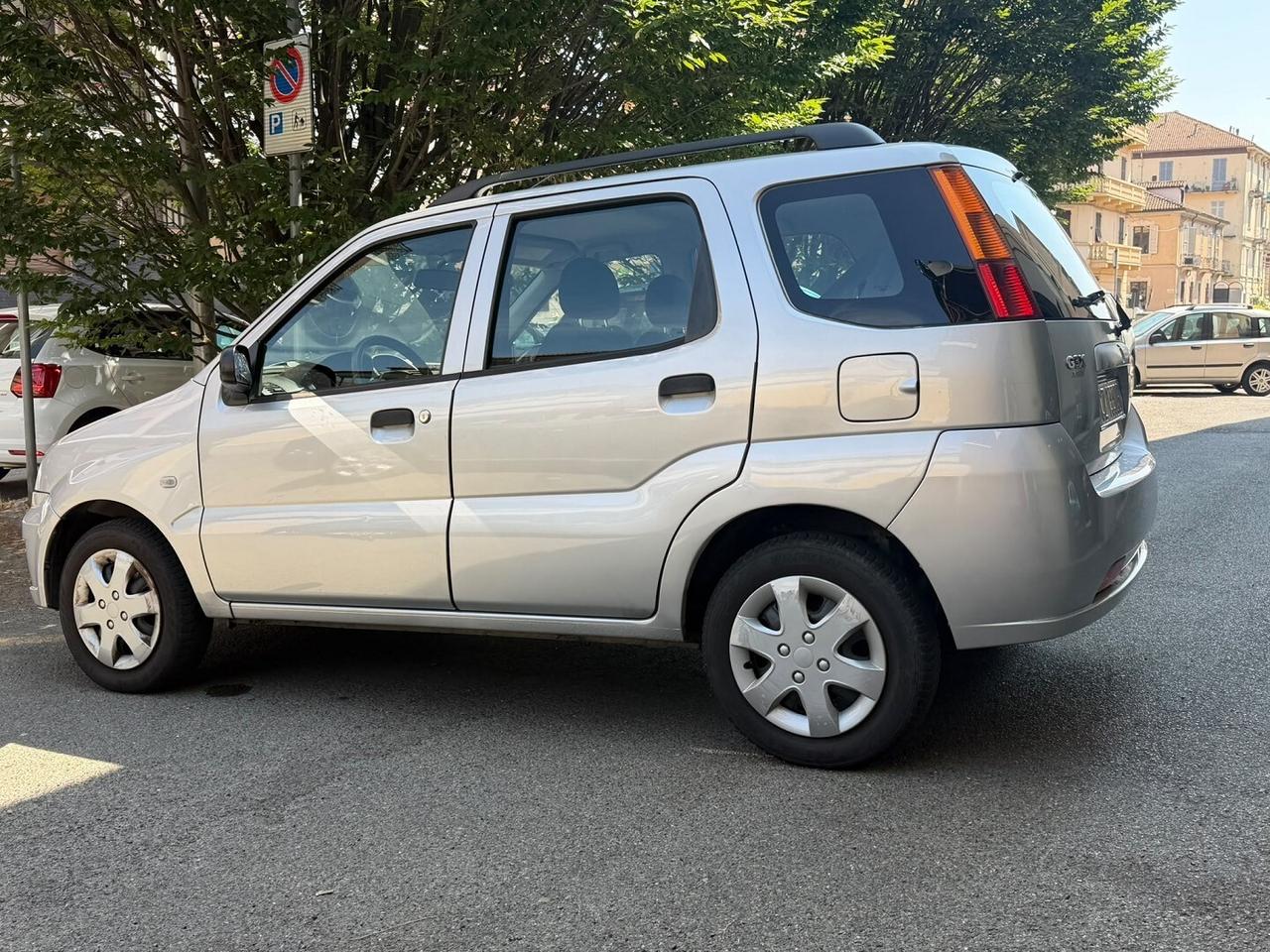 Subaru Justy 4wd PERFETTE CONDIZIONI