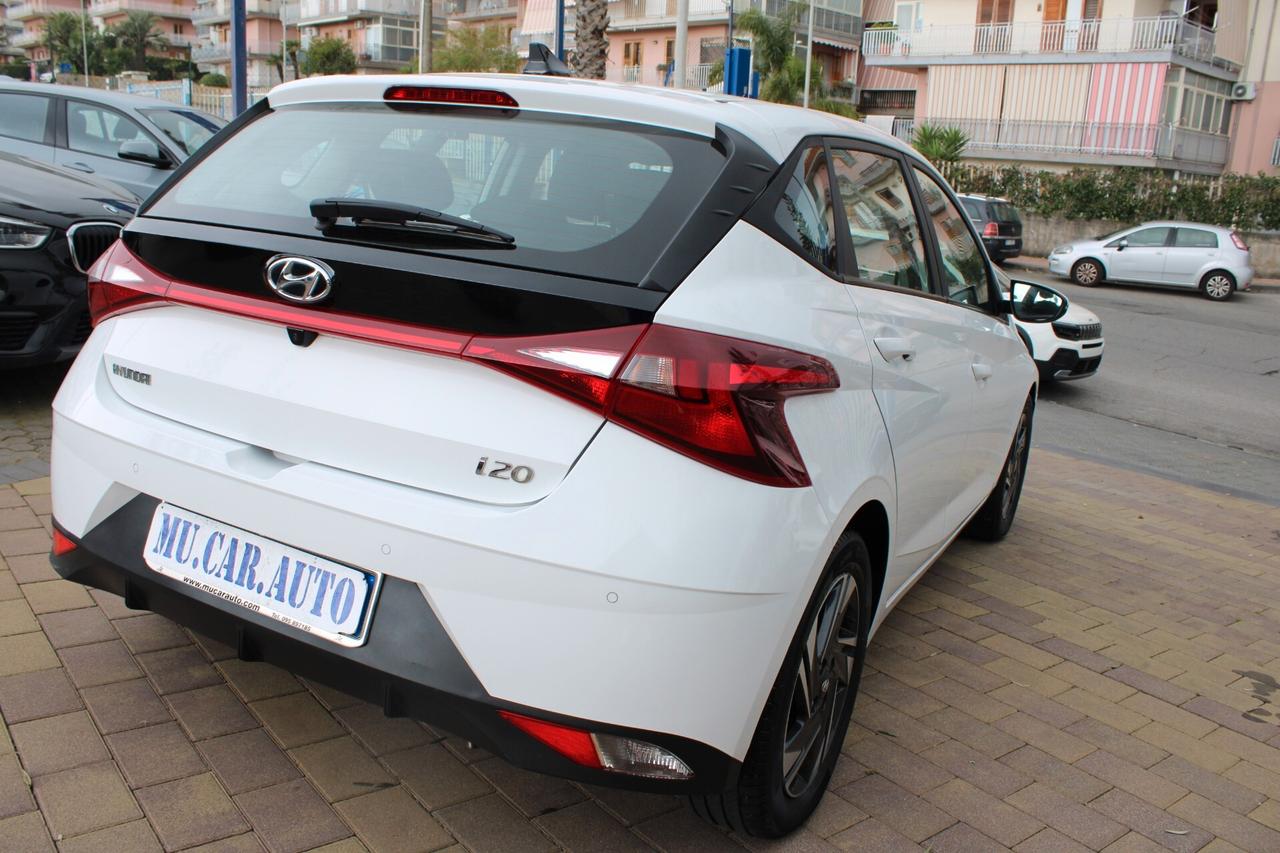 Hyundai i20 1.2 MPI Connectline