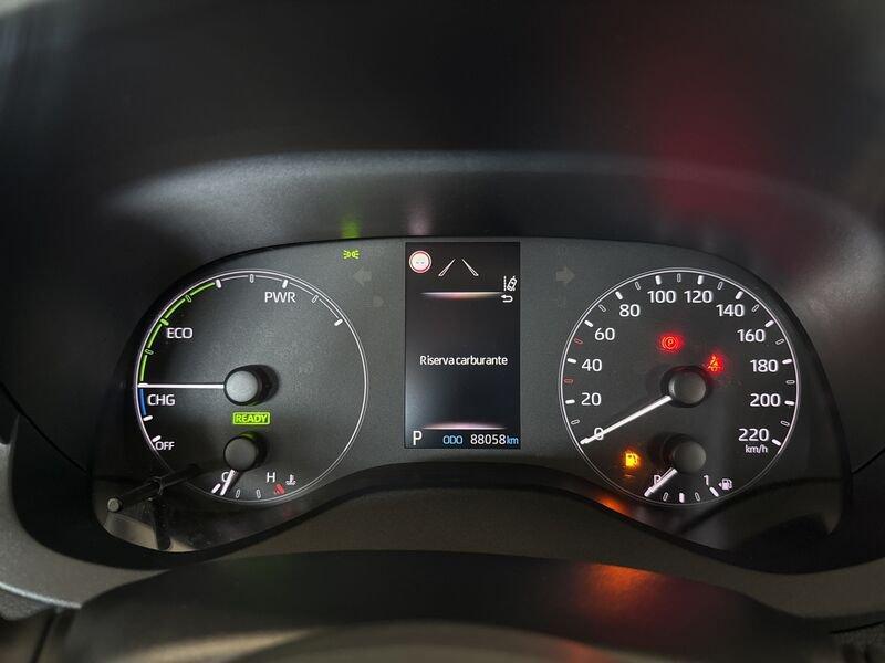 Toyota Yaris Yaris 1.5 Hybrid 5 porte BUSINESS