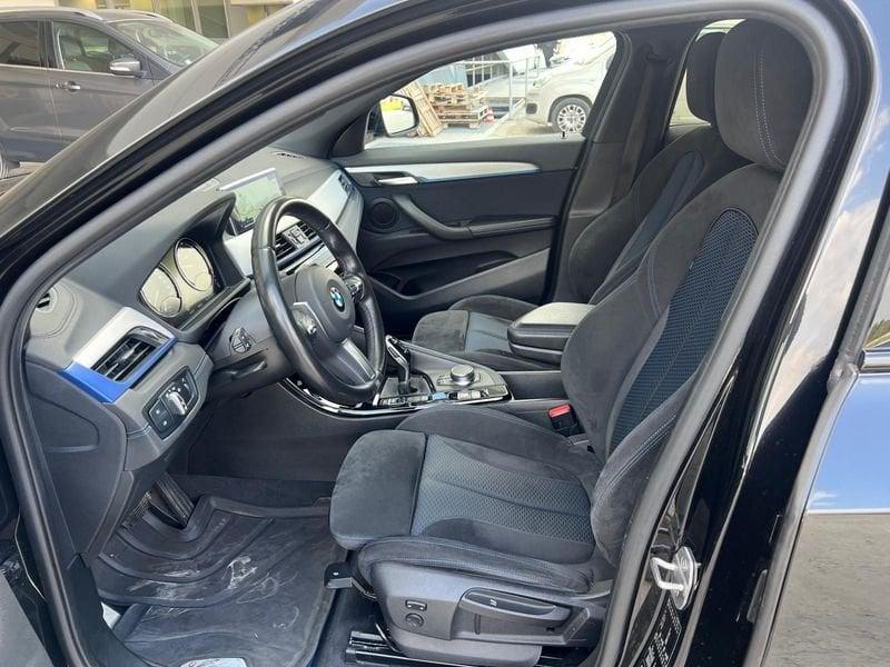 BMW X2 xdrive20d Msport auto
