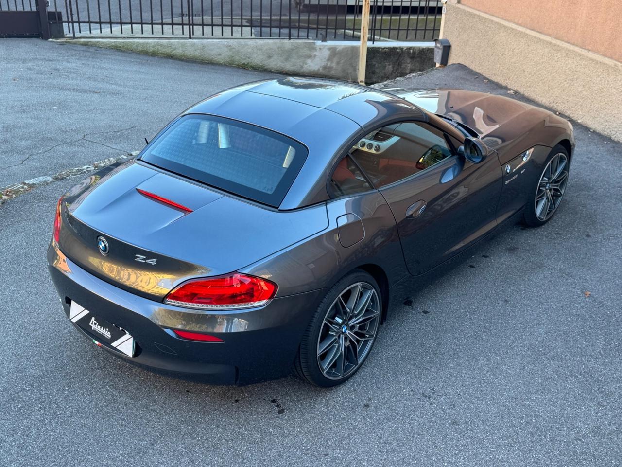 Bmw Z4 sDrive28i - configurazione bellissima