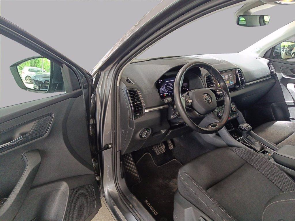 SKODA Karoq 1.5 tsi executive dsg del 2023