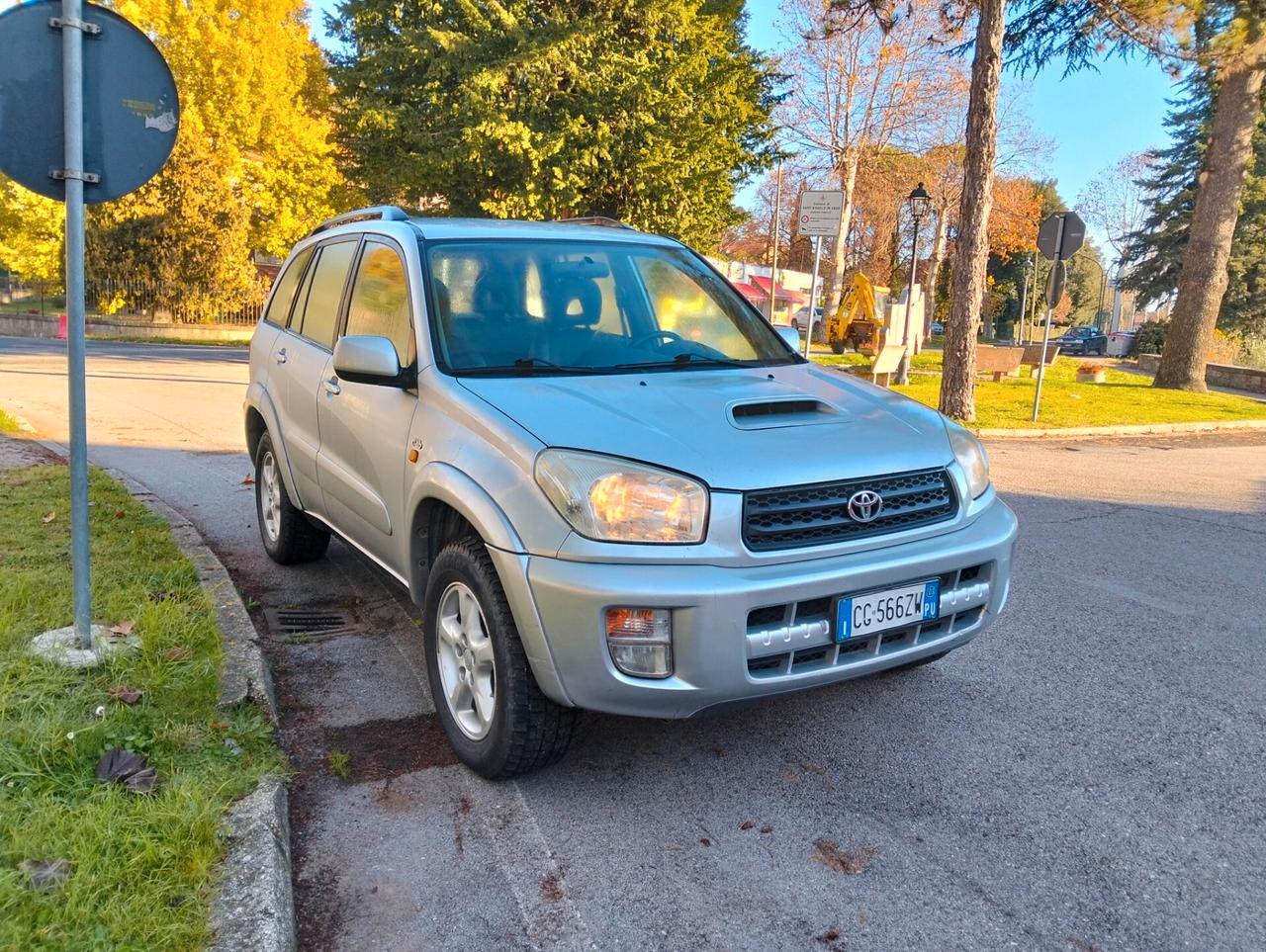Toyota RAV 4 Diesel