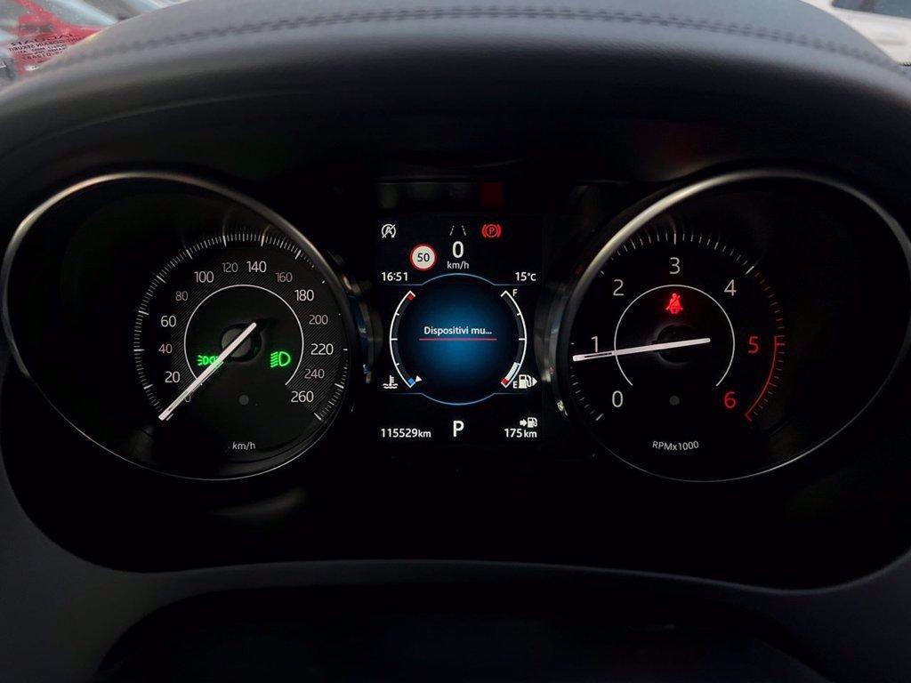 JAGUAR E-Pace 2.0D 150 CV AWD aut. S del 2019