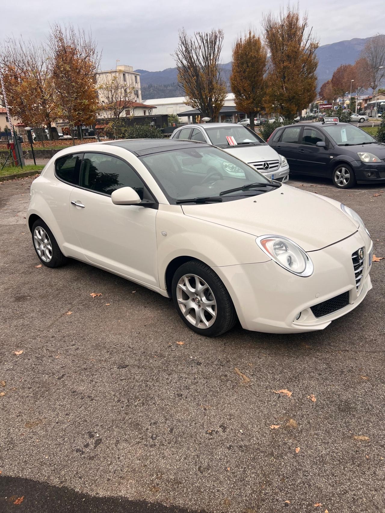 Alfa Romeo MiTo 1.4 T 120 CV GPL Distinctive Sport Pack