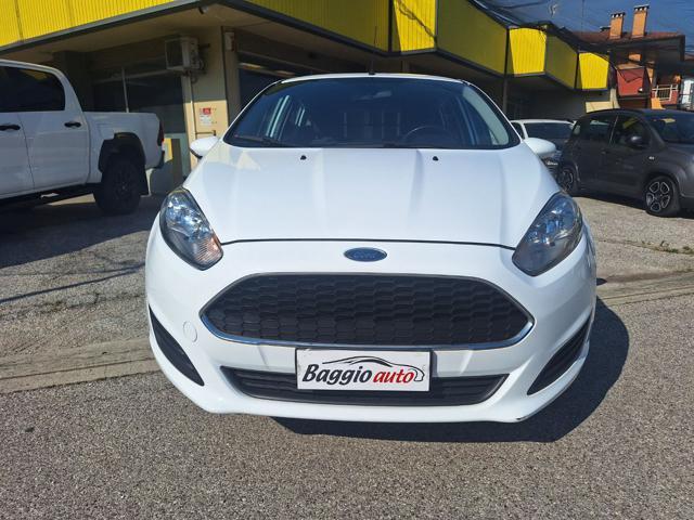 FORD Fiesta 1.5 TDCi 75CV 5 porte N1 AUTOCARRO N°FG844
