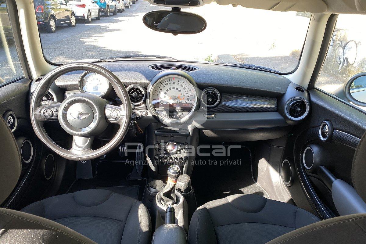 MINI Mini 1.6 16V Cooper S