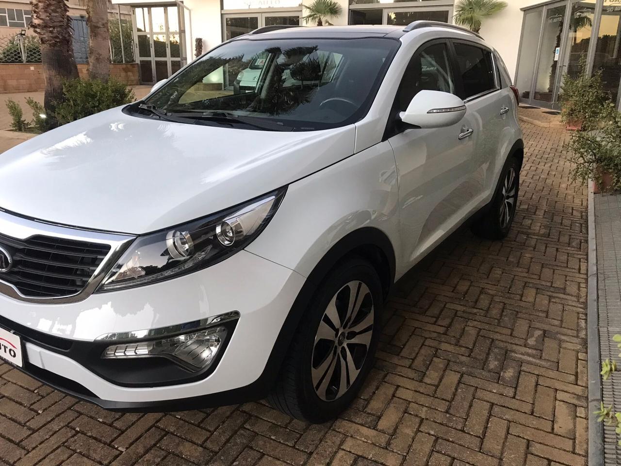 Kia Sportage 1.7 CRDI VGT 2WD Class