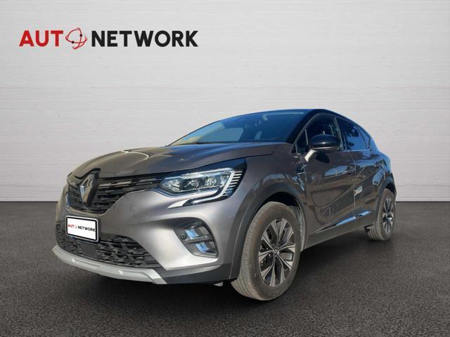 RENAULT Captur TCe 100 CV GPL Equilibre