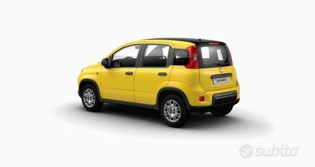 FIAT Panda 1.0 FireFly S&S Hybrid