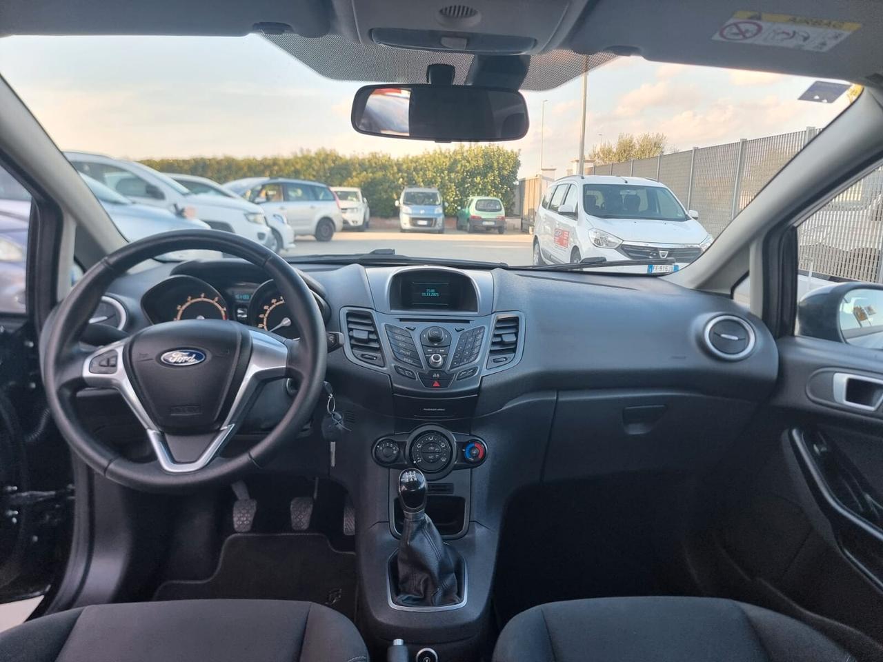 Ford Fiesta 1.4 5 porte Bz.- GPL Business