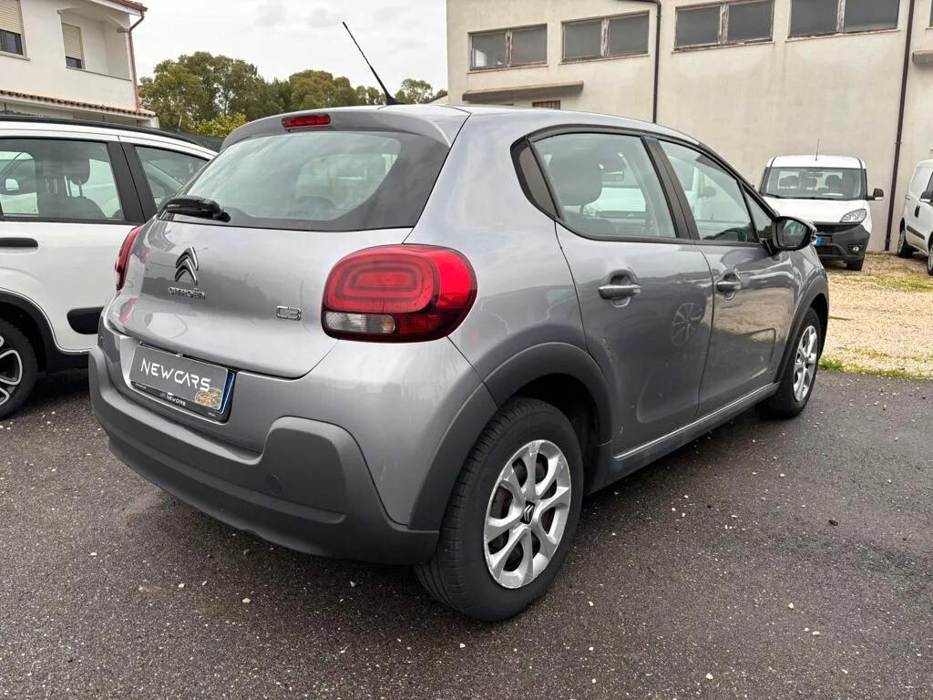 Citroen C3 1.2 Puretech 110Cv Eat6