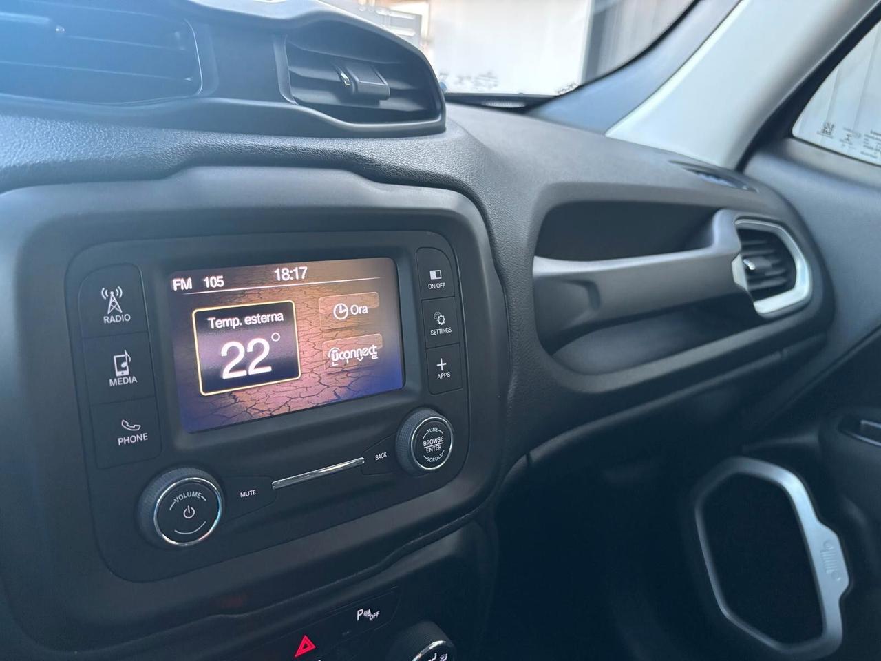 Jeep Renegade 1.6 Mjt 120 CV - 2020