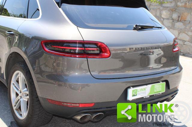 PORSCHE Macan 3.0 S Diesel