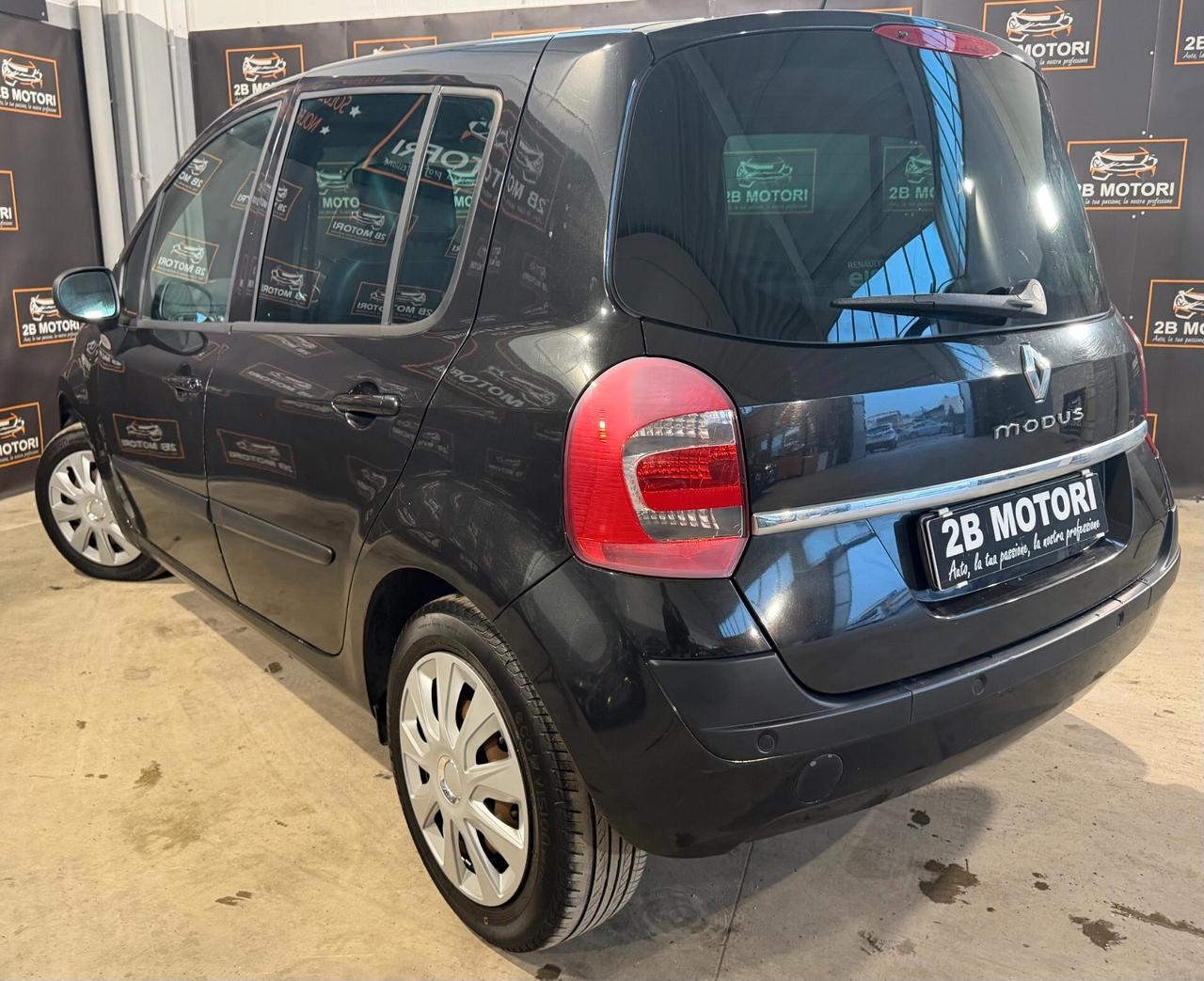 Renault Modus 1.5 dCi 75CV LIVE