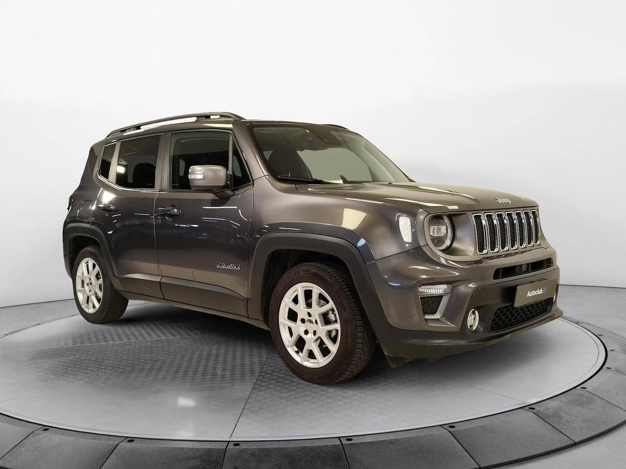 Jeep Renegade 1.0 t3 Limited 2wd 120cv
