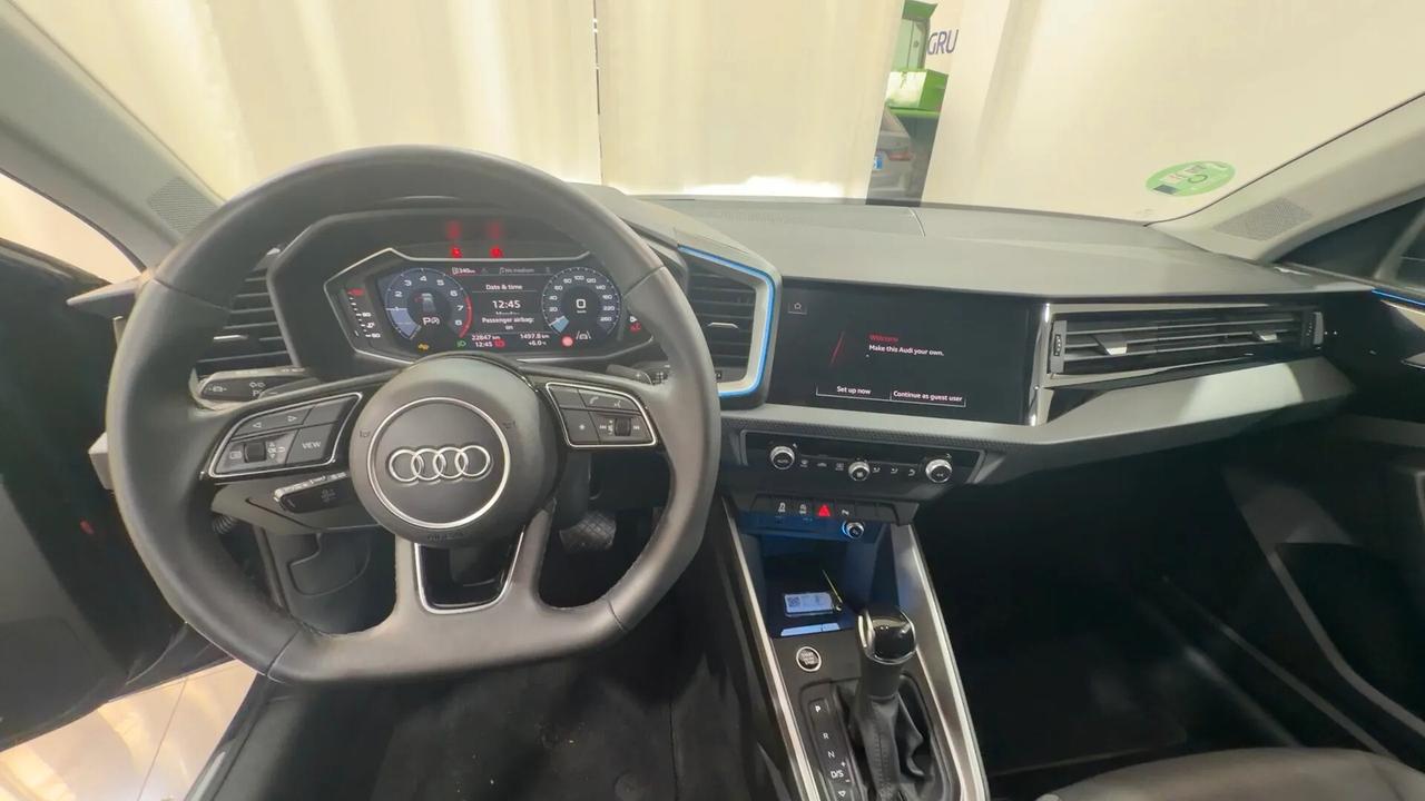 Audi A1 SPB 35 TFSI S tronic line edition