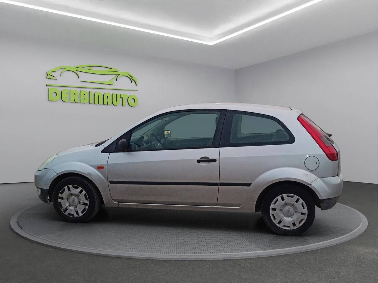 Ford Fiesta 1.4 TDCi 3p. Ghia