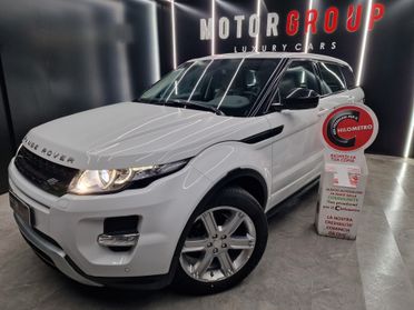 Land Rover Range Evoque 2.2 TD4 5p. Dynamic 150CV Aut.