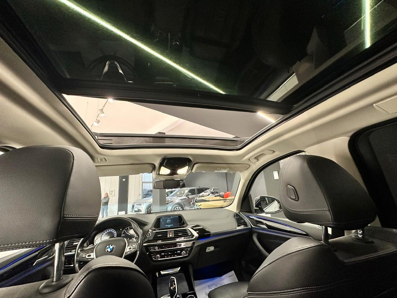 Bmw X3 xDrive20d 190 CV xLine 2019