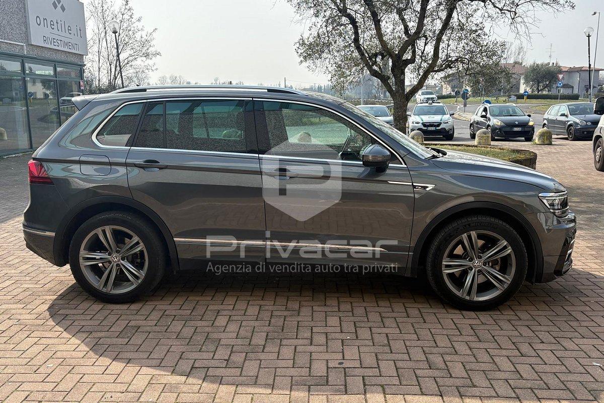 VOLKSWAGEN Tiguan 2.0 TDI 190 CV SCR DSG 4MOTION Advanced BMT