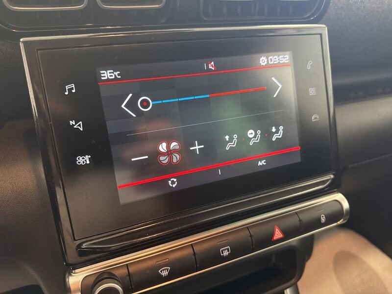 Citroën C3 Aircross C3 Aircross PureTech 110 S&S Feel