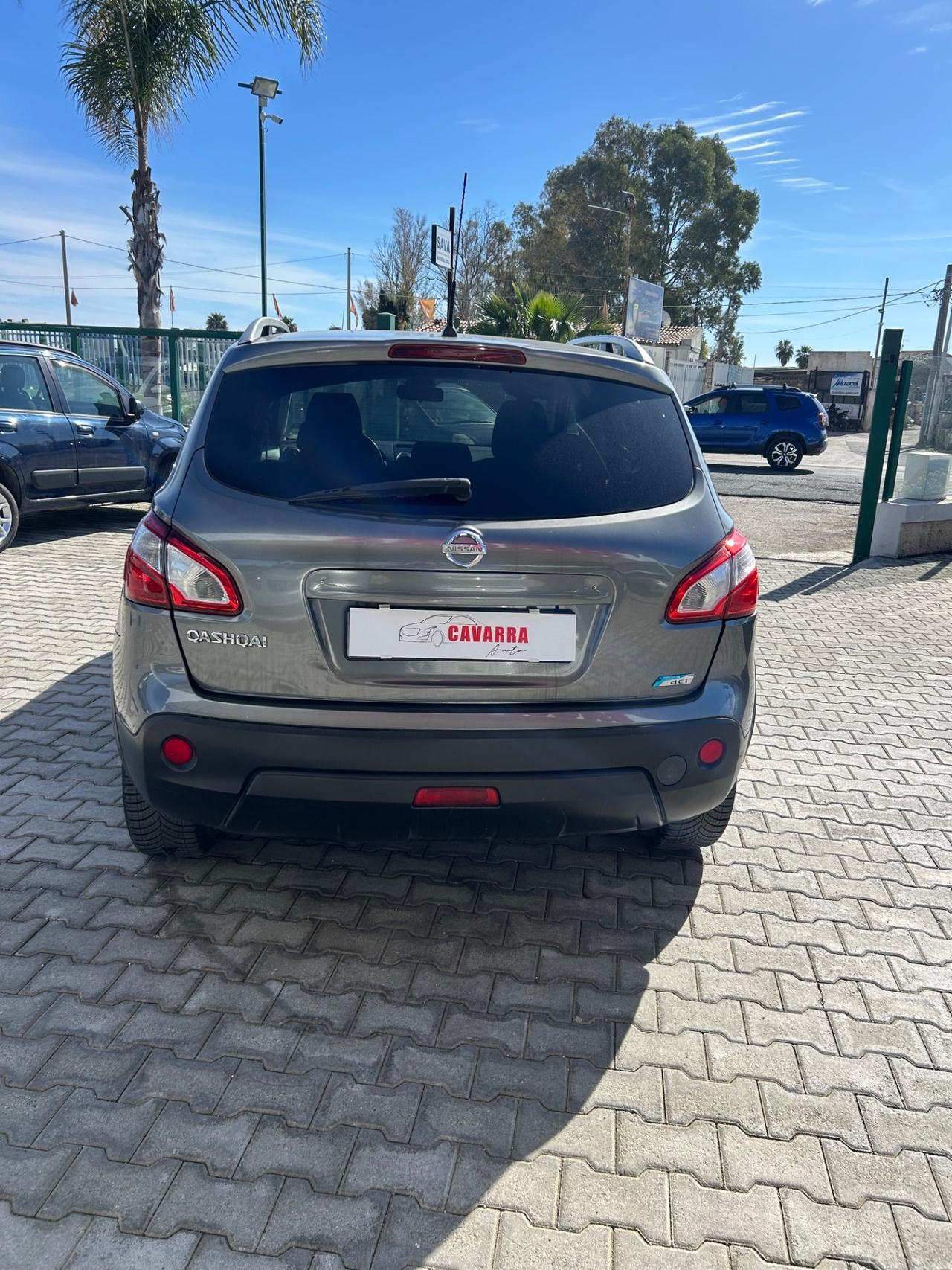 Nissan Qashqai 1.5 dCi DPF Tekna