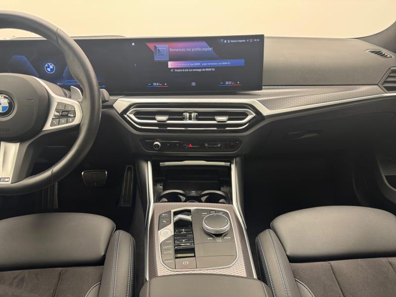BMW 320D 48V TOURING MSPORT