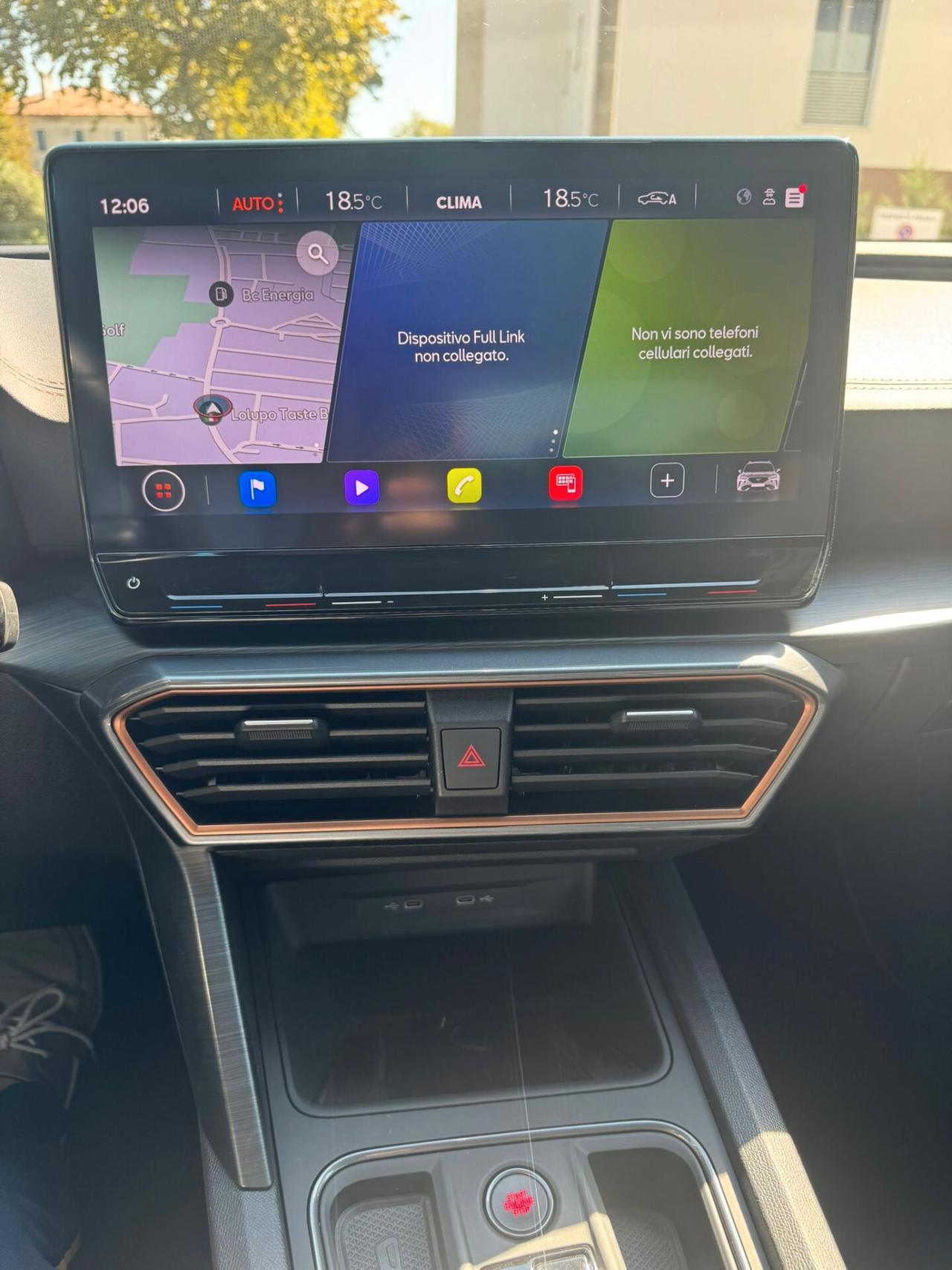 Cupra Formentor 2.0 TDI 4Drive DSG