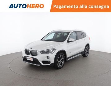 BMW X1 sDrive18d xLine