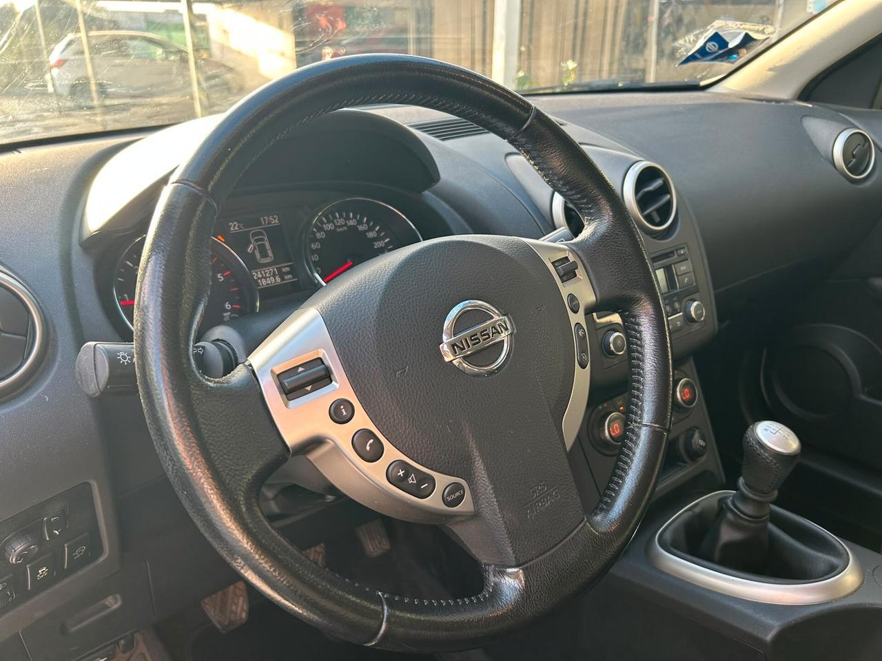 Nissan Qashqai 1.5 dCi DPF Acenta