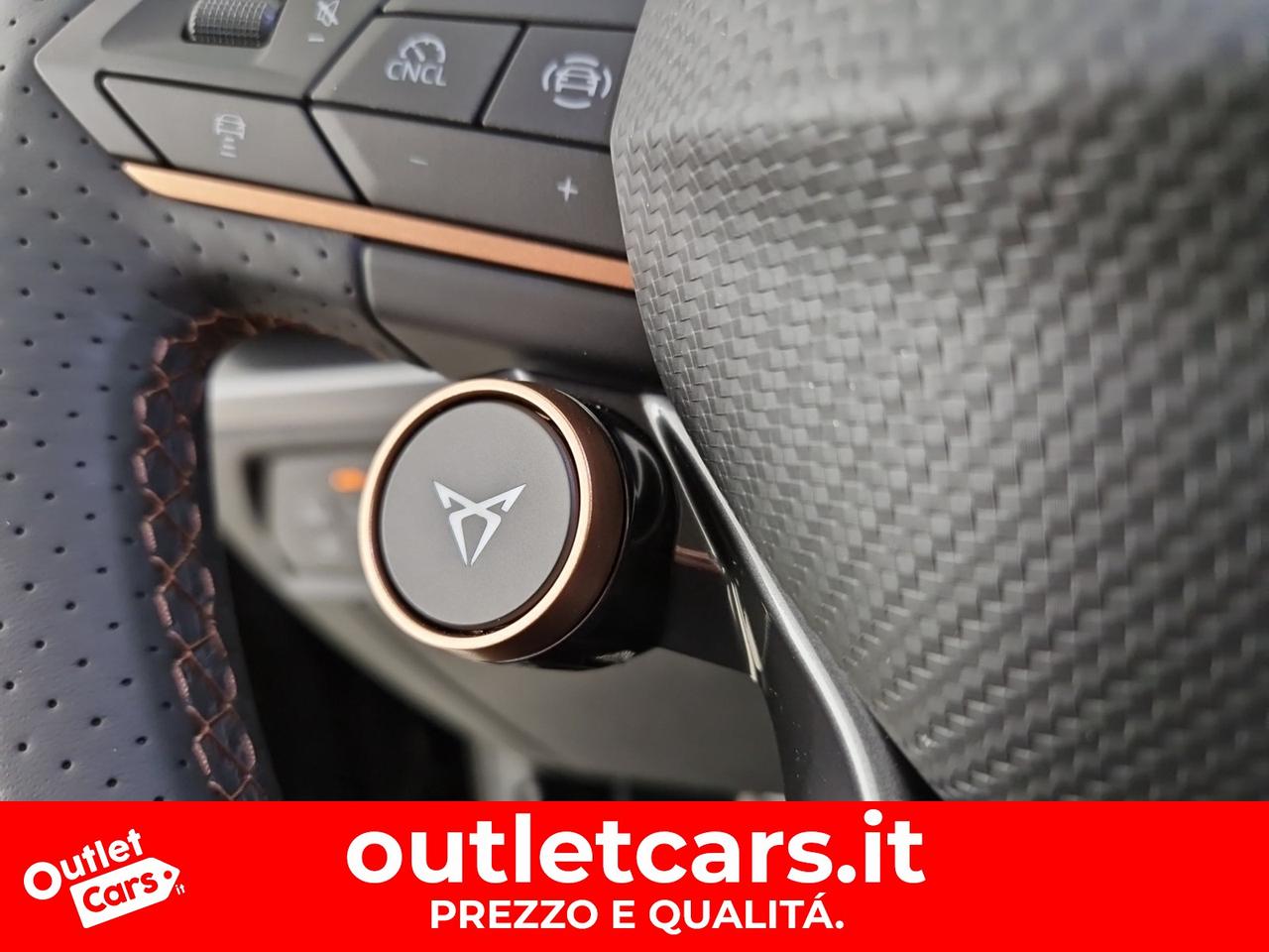 Cupra Formentor 1.5 hybrid 150cv dsg