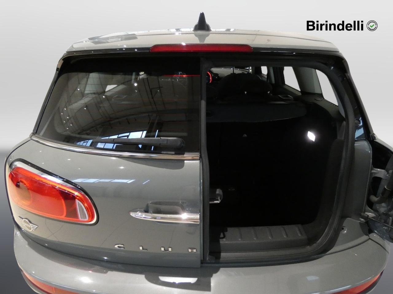 MINI Mini Clubman (F54) - Mini 2.0 Cooper D Business Clubman Automatica