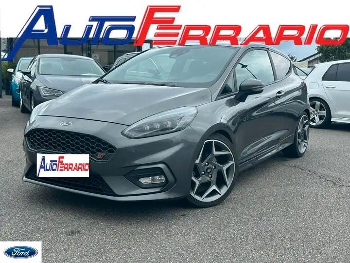 Ford Fiesta ST 18" APPLE CAR PLAY VETRI SCURI SENS PARK CRUISE CONTROL PRONTA CONSEGNA