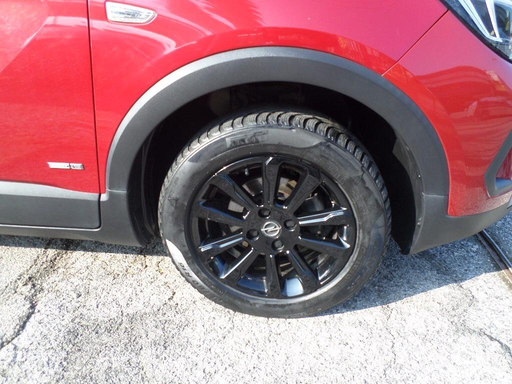 Opel Crossland 1.2 12V Start&Stop Design & Tech