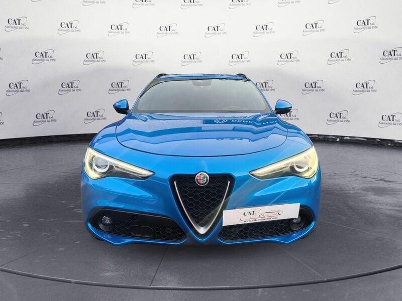 Alfa Romeo Stelvio Stelvio 2.2 td 190 CV AT8 Q4 Super