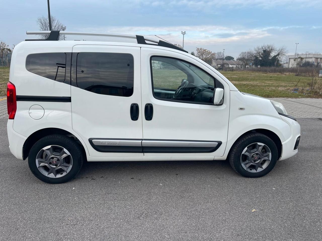 Fiat Qubo 1.3 MJT 95 CV Trekking