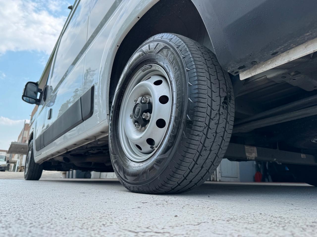 Fiat Ducato 2.2 Mtj3 L2-H2 FRCX-20° GARANZIA24MESI