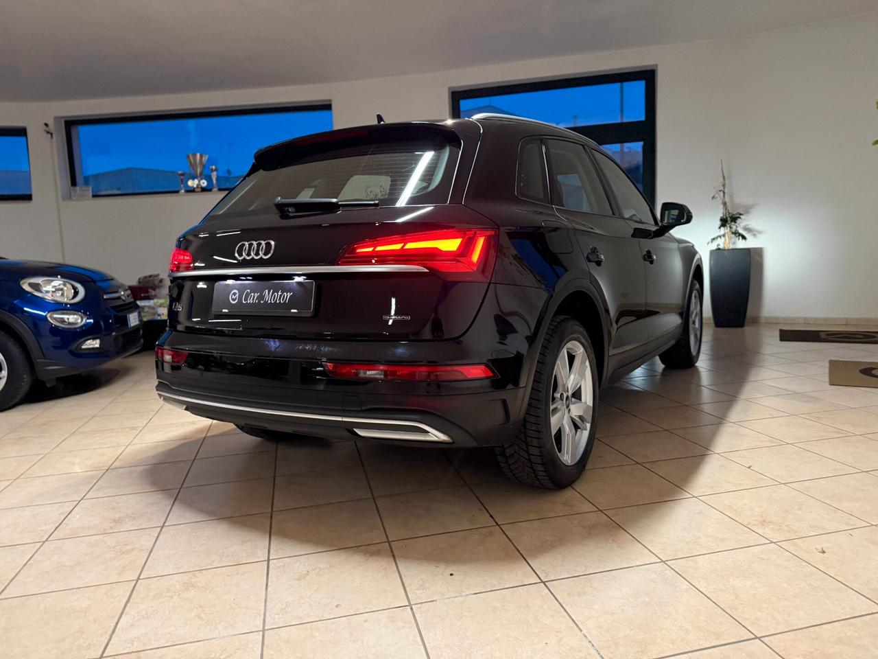 Audi Q5 40 TDI 204 CV quattro S tronic Business Advanced