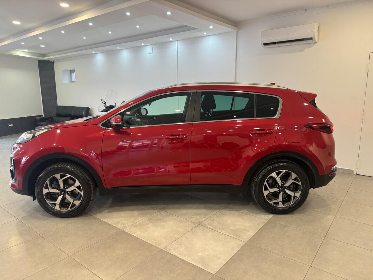 Kia Sportage 1.6 ECOGPL