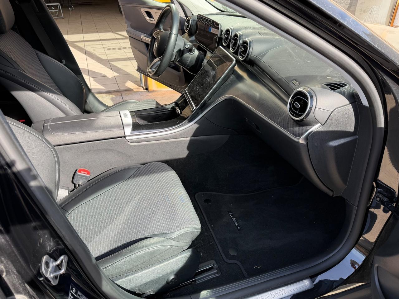 Mercedes-benz C 220 d Mild hybrid 4Matic Premium Plus All-Terrain