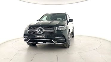 Mercedes-Benz GLE - V167 - GLE 350 de phev (e eq-power) Premium Plus 4matic auto