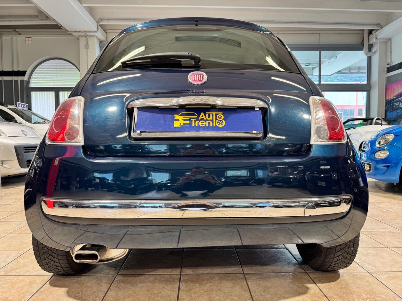 Fiat 500 1.2 Pop Star solo 129.000 Km