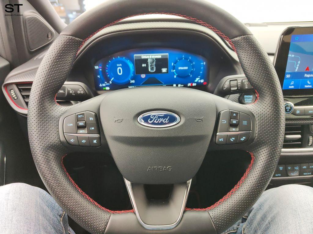 FORD Puma '19-> - Puma 1.0 EcoBoost Hybrid 125 CV S&S ST-Line X